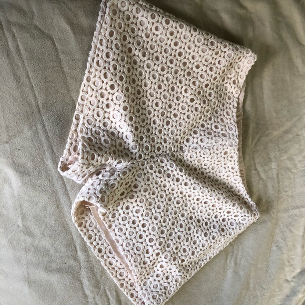 Banana Republic size 2 lined shorts